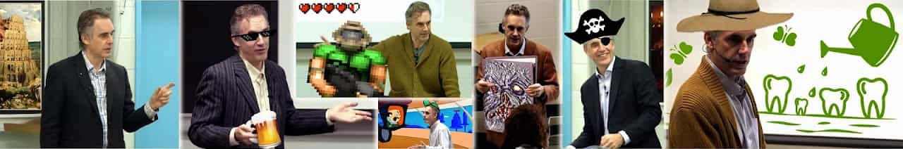 Jordan Peterson Fan Channel