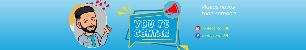 Vou Te Contar Historias