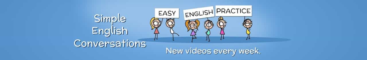 Simple English Conversations
