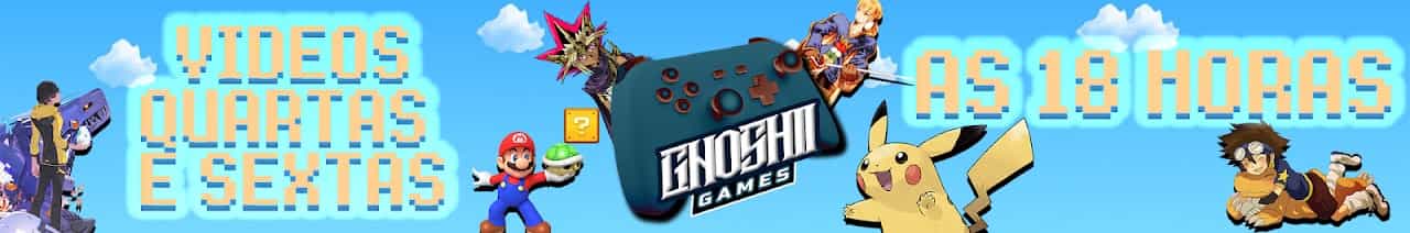 Gnoshii Games