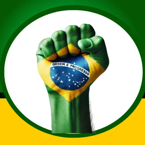 Brasil Acima de Tudo - Por Patriotas