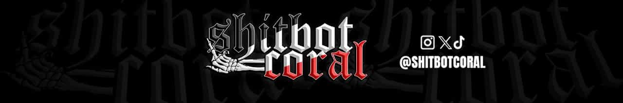 shitbot coral