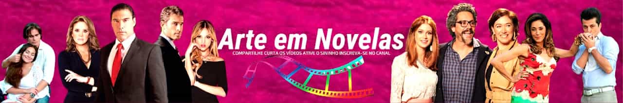 Arte em Novelas