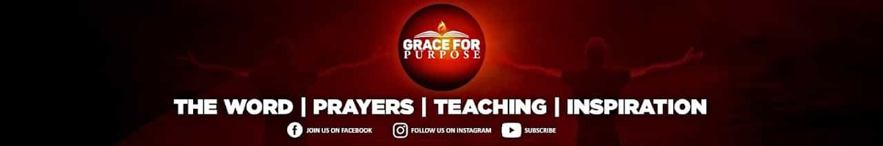 Grace For Purpose