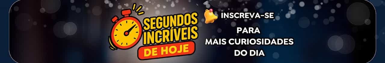 Segundos Incríveis de Hoje