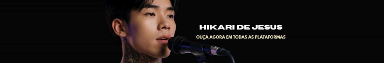 HIKARI DE JESUS