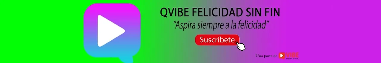 QVibe Felicidad Sin Fin