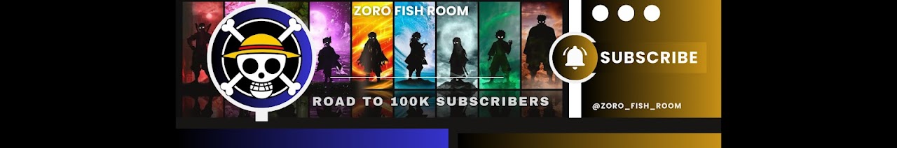 Zoro Fish Room 