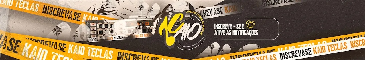 Kaio Teclas Channel  