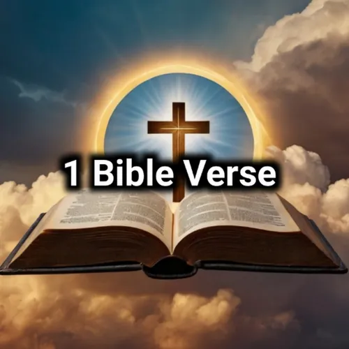 1 Bible Verse