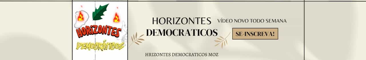 Horizontes Democráticos🇲🇿