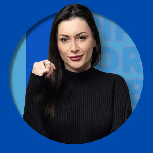 Já contei? por Ju Nogueira