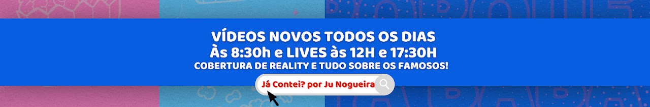 Já contei? por Ju Nogueira