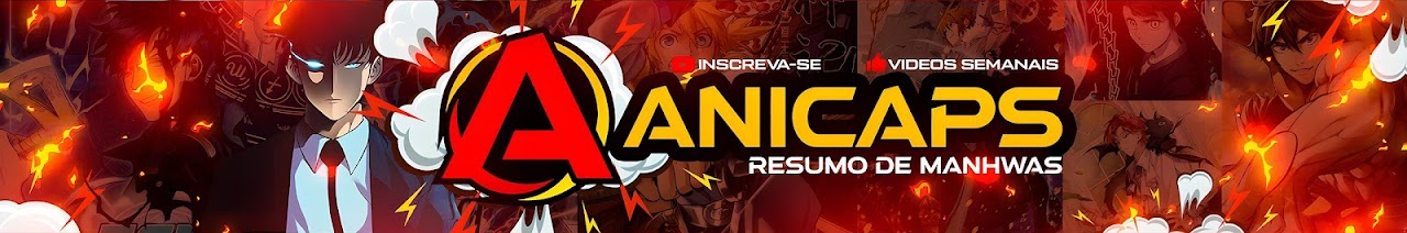 AniCaps - Recap de Animes