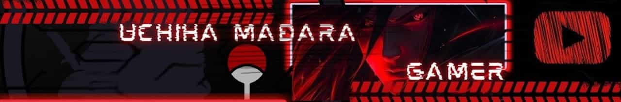 UCH MADARA GAMER 