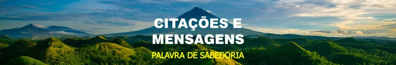 Citações e Mensagens