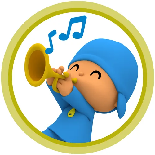 Pocoyo - Música Infantil em Português do Brasil