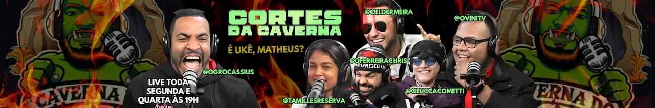 Cortes do Caverna do Ogro [OFICIAL]