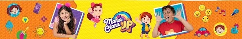Maria Clara & JP's YouTube Banner