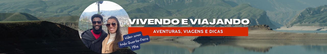 Vivendo e Viajando - Luana & Júnior