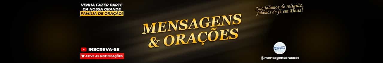 Mensagens & Orações