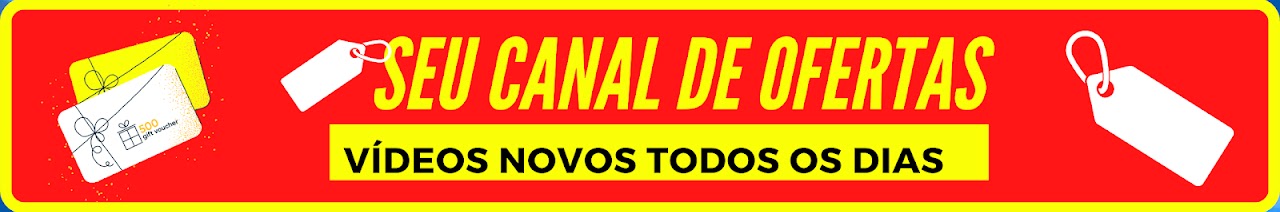 CAÇADOR de OFERTAS
