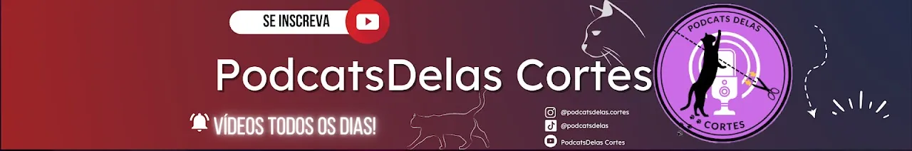 PodcatsDelas Cortes