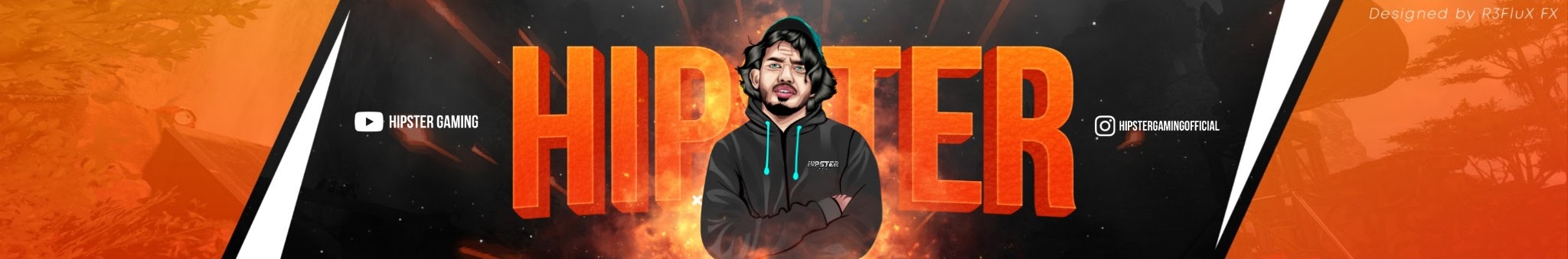 Hipster Gaming's BANNER