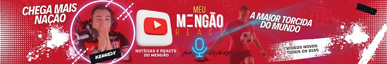MEU MENGÃO REACT