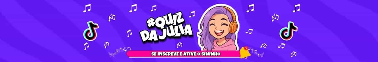 Quiz da Julia