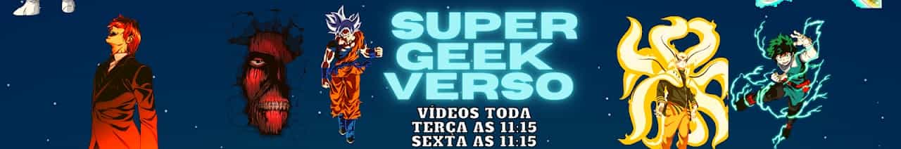Super Geek Verso