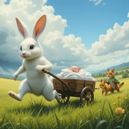 RABBIT LATEST