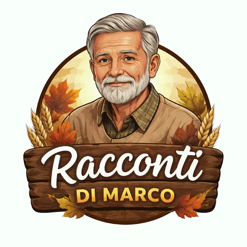 RACCONTI DI MARCO