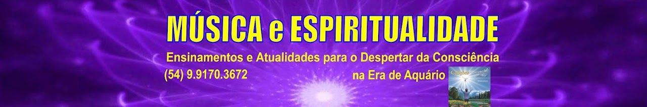 MÚSICA e ESPIRITUALIDADE