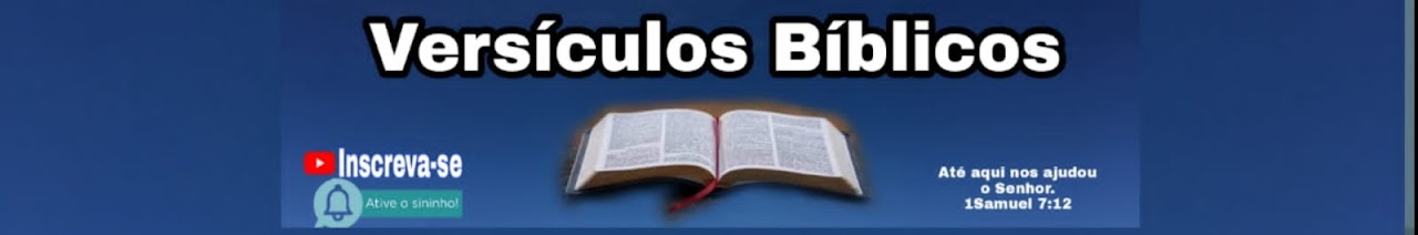 Versículos Bíblicos