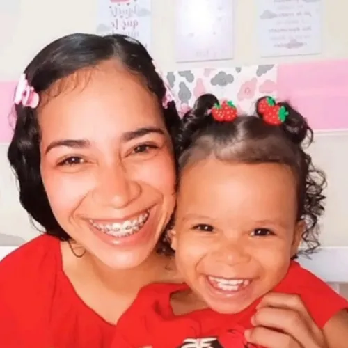 Elani e Eloá 💖