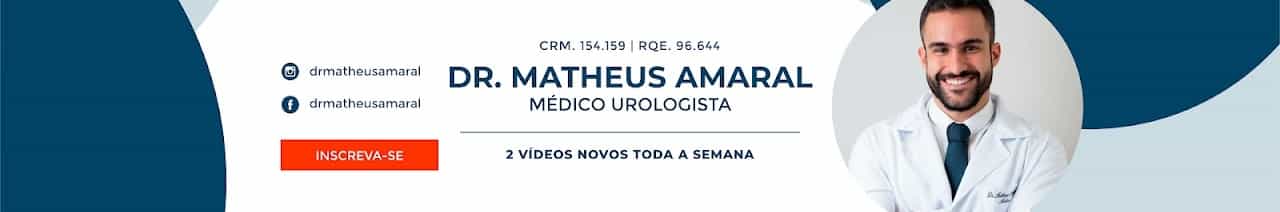 Dr. Matheus Amaral - Urologista