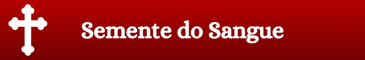 Semente do Sangue | Silas Santos