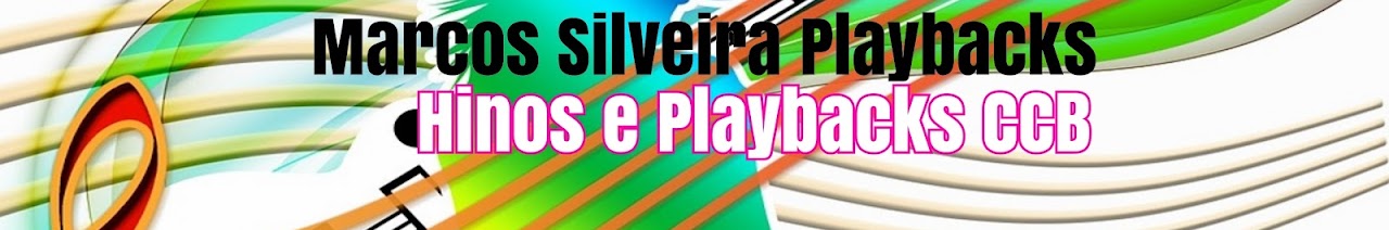 Marcos Silveira Playbacks