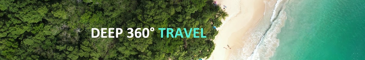 Travel 360 Drone