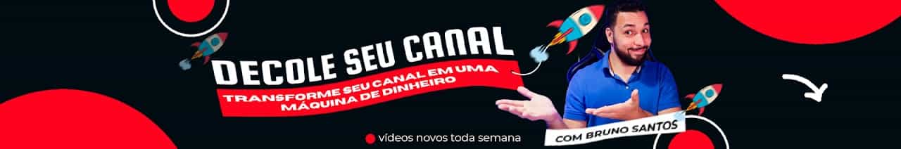 Bruno Santos | Renda com youtube
