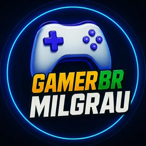 Gamer BR - M1l Grau