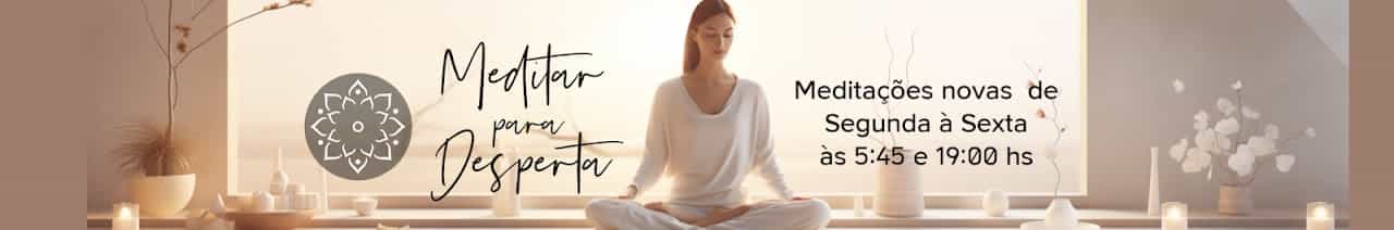 Meditar para Despertar