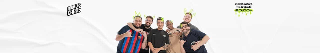 Aqueles Caras