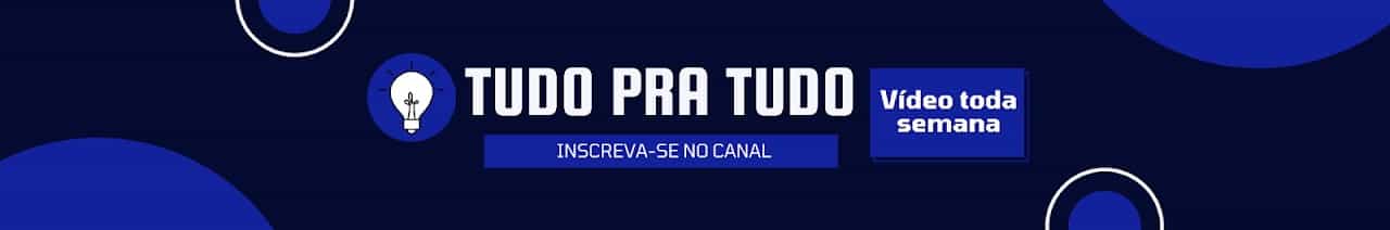 Tudo Pra Tudo