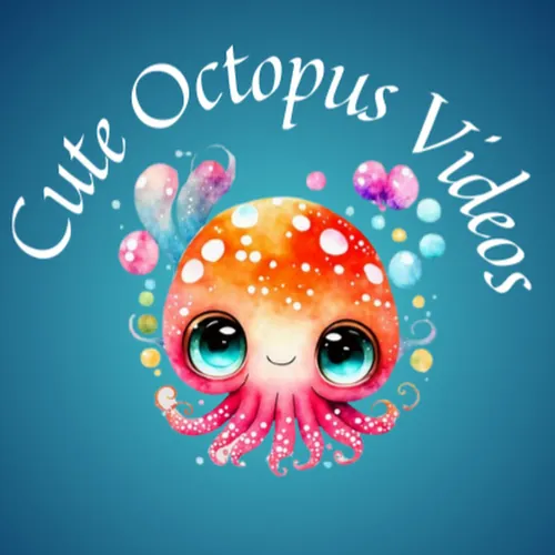 Cute Octopus Videos