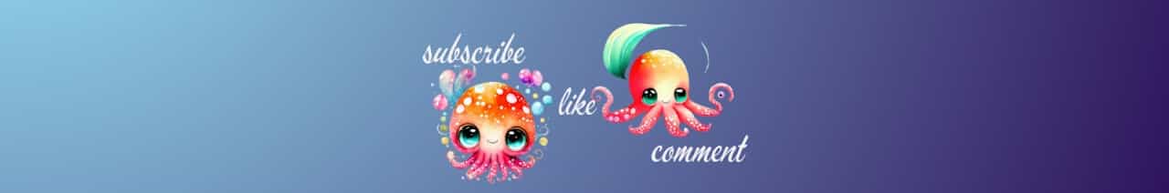 Cute Octopus Videos