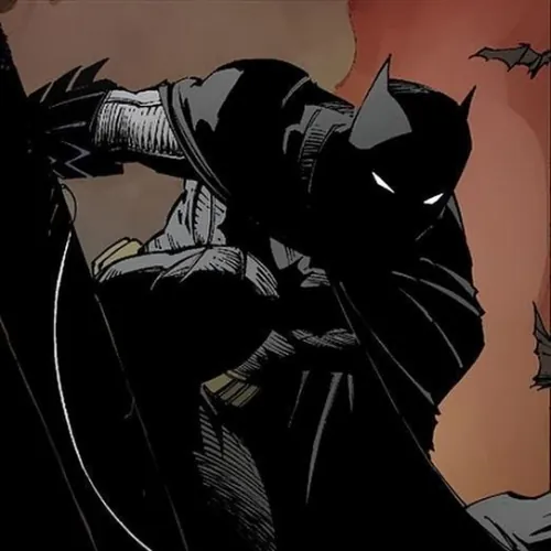 M.Batman
