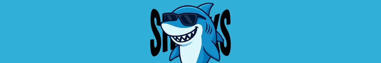 Shark Shorts 🦈