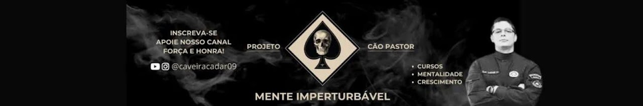 MENTE IMPERTURBÁVEL – Projeto Cão Pastor